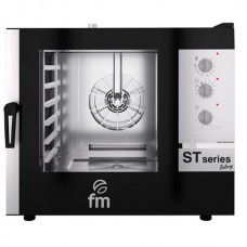 Печь пароконвекционная FM Industrial STB606M