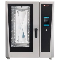 Пароконвектомат 10 x GN1/1 Bertos E10MB + GN1/1