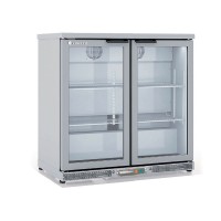 Шкаф холодильный на 225 банок Coreco ERH250LI-R600A