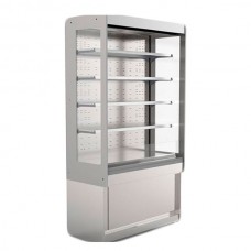 Холодильна вітрина Oscartielle DIONE GE L260+MIRR L/R+SHELF LED