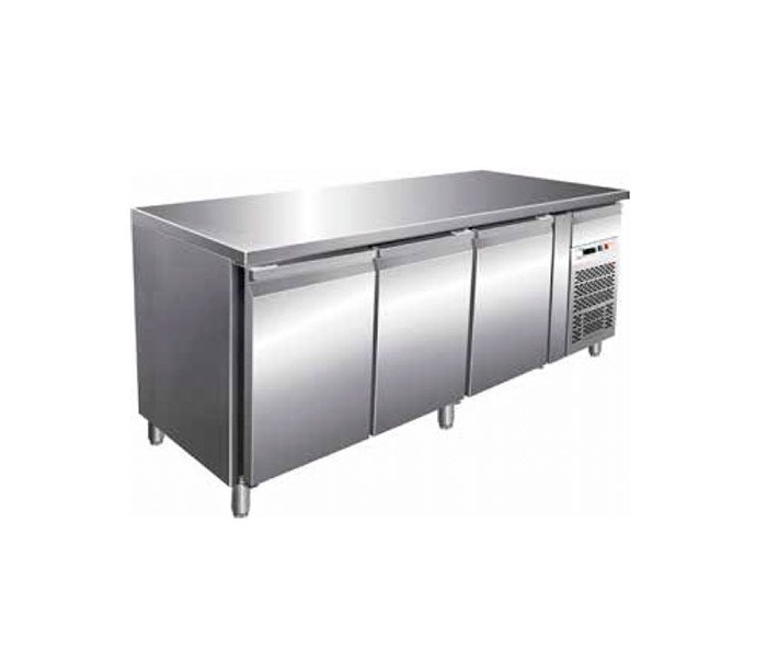 Стол морозильный 417 л Forcar G-GN3100BT