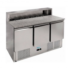 Стол холодильный 400 л Forcold (саладетта) G-PS903-FC