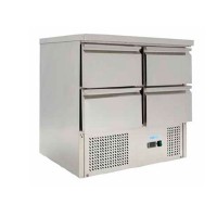 Стіл холодильний саладетта Forcold G-S9014D-FC