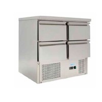 Стол холодильный саладетта 220 л Forcold G-S9014D-FC