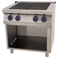 Плита электрическая Kogast EST47/P 4 конфорки