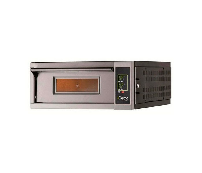 Печь для пиццы Moretti Forni IDM72.72 4 пиццы 30 см