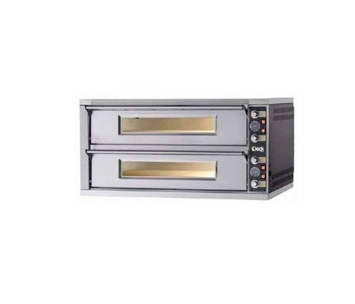 Піч для піци Moretti Forni PD60.60 8 піц 30 см