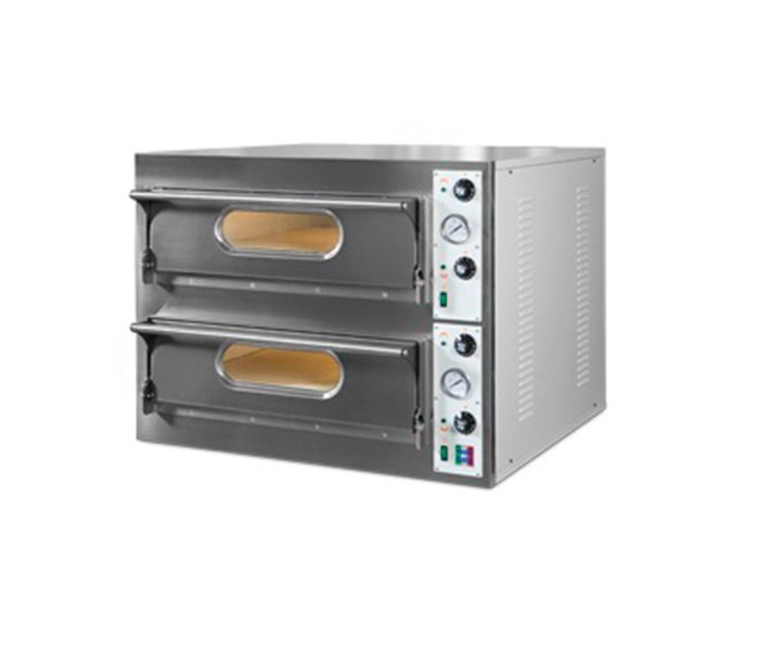 Печь для пиццы Restoitalia RESTO 44 (380) NC 8 пицц 33 см