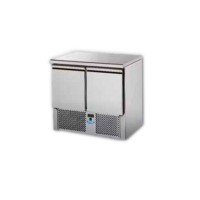 Стіл холодильний Tecnodom SLV02NX+C2SLSX+C2SLDX