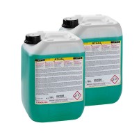 Засіб для видалення накипу 2x10 л Angelo Po 6301248