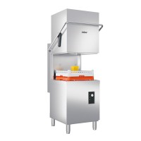 Посудомоечная купольная машина Asber GEXH500DD