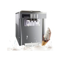 Фризер 16 кг/час EWT Inox BQL808-6 (pump)