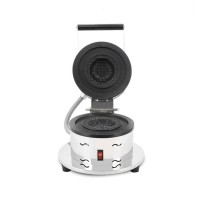 Вафельница 1 пост EWT Inox NP620 для объемных вафель