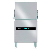 Посудомоечная купольная машина 60 кас/час Krupps K1100E с насосом DP110