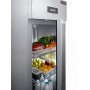 Дополнительное фото №2 - Холодильный шкаф GEMM EFN01 Wheels+Lock