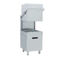 Посудомийна купольна машина 69 кас/год Oztiryakiler OBM1080TPD