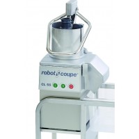 Овочерізка Robot Coupe CL55 робоча станція 220 з важелем