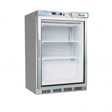 Шкаф морозильный 130 л Forcar G-EF200GSS Уценка