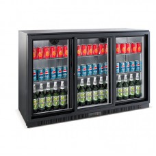 Шкаф холодильный барный 320 л Reednee LG320S