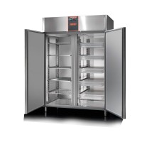 Шафа холодильна 1400л Tecnodom P-AFD14TN-B-PK