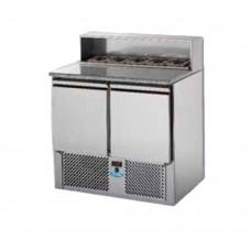 Стол пиццерийный 148л Tecnodom P-SLV02AI