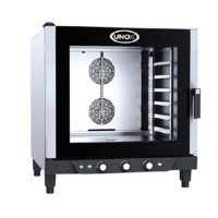 Пекти пароконвекційна 6 x 600х400 мм Unox XB693