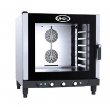 Печь пароконвекционная 6 x 600х400 мм Unox XB693