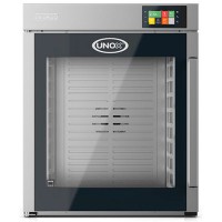 Шафа теплова 10 x GN1/1 Unox XEEC1011EPRS