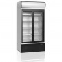 Дополнительное фото №4 - Холодильный шкаф Tefcold FSC1000S-P со стеклом