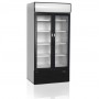 Дополнительное фото №4 - Холодильный шкаф Tefcold FSC1000H-P со стеклом