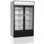 Дополнительное фото №4 - Холодильный шкаф Tefcold FSC1200H-P со стеклом