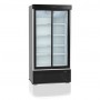 Дополнительное фото №4 - Холодильный шкаф Tefcold FS1002S со стеклом