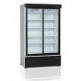 Дополнительное фото №4 - Холодильный шкаф Tefcold FS1202S со стеклом