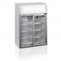 Дополнительное фото №4 - Холодильный шкаф Tefcold FSC100-I