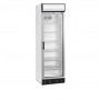 Додаткове фото №4 - Холодильник Tefcold UFFS370GCP-P зі скляними дверима
