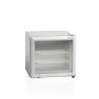 Додаткове фото №4 - Холодильник Tefcold UF50G-P настільний зі скляними дверима
