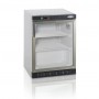 Додаткове фото №4 - Холодильник Tefcold UF200G-P зі скляними дверима