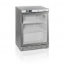 Додаткове фото №4 - Холодильник Tefcold UF200SG-P зі скляними дверима