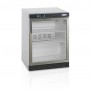 Додаткове фото №4 - Холодильник Tefcold UF200VG-P зі скляними дверима