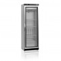 Додаткове фото №6 - Холодильник Tefcold UF400VG-P зі скляними дверима