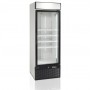Додаткове фото №4 - Холодильник Tefcold NF2500G-P зі скляними дверима