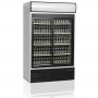 Дополнительное фото №5 - Холодильный шкаф Tefcold FSC1200S-P со стеклом