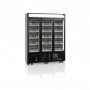 Дополнительное фото №5 - Холодильный шкаф Tefcold FSC1600H-P со стеклом