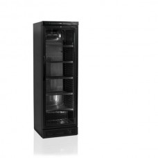 Холодильный шкаф Tefcold CEV425-I черный