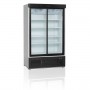 Дополнительное фото №4 - Холодильный шкаф Tefcold FS1202S-P со стеклом