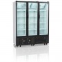 Дополнительное фото №4 - Холодильный шкаф Tefcold FS1600H-P со стеклом