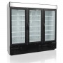Дополнительное фото №4 - Морозильный шкаф Tefcold NF7500G-P со стеклянными дверьми