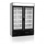 Дополнительное фото №4 - Холодильный шкаф Tefcold NC5000 со стеклянными дверьми
