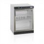 Додаткове фото №4 - Холодильник Tefcold UF200VG зі скляними дверима