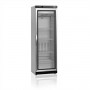 Додаткове фото №4 - Холодильник Tefcold UF400VG зі скляними дверима